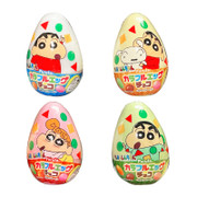 Furuta Colorful Choco Egg Crayon Shin-Chan 蠟筆小新 彩蛋朱古力 20g[Best Before Jul 31, 2024]