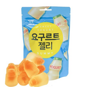 SEOJU Korea Yogurt Soft Lava Candy | SEOJU 韓國乳酪流心軟糖 50g