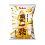 CALBEE - GRILL A CORN - Potage Flavor | 粟一燒 粟米濃湯味 80g