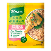 KNORR Macaroni Chicken Flavor | 家樂牌 快熟通心粉鮮雞湯味 80g