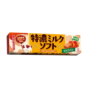 UHA Tokuno 8.2 Milk Stick Soft Candy Caramel Flv | 味覺糖 焦糖濃縮咖啡味牛奶條裝軟糖 50g