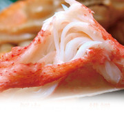 MARUTAMA Crab Fish Snack | 丸玉 北海道長腳蟹柳 45g