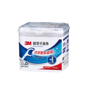 3M Dental Flosser | 3M 新版細滑牙綫棒180支  3M Dental Flosser | 3M 新版細滑牙綫棒180支