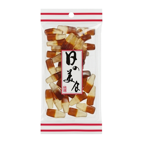 Yat Snack Cola Gummies | 日の美食 懷舊橡皮糖 油可樂 110g