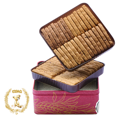 JENNY Cookies 8 Mix Nuts Cookies | 珍妮曲奇 八味果仁曲奇 460g [Best Before Jul 13, 2026 ]