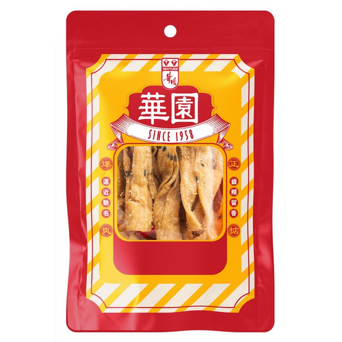 WAH YUEN Crispy Egg Floss | 華園 蛋散 110g
