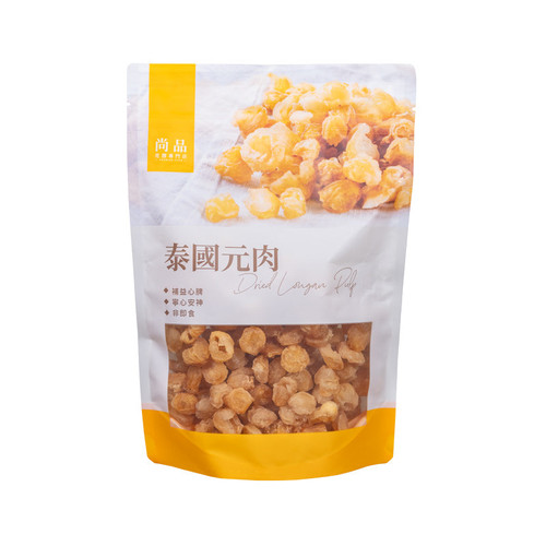 Premier Food Dried Longan Pulp 尚品 泰國元肉 225g [Best Before Mar 31, 2027]