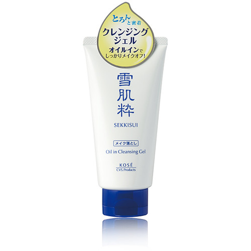 Kose Sui Oil In Cleansing Gel 雪肌粹卸妝凝膠80g Mikoplace U S 港日韓 零食藥妝生活百貨