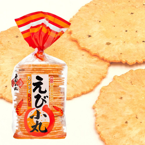 NEGITA Shrimp Cracker | 小丸蝦餅 80G