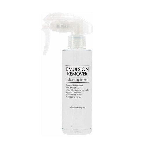 EMULSION REMOVER Cleansing Lotion 水橋保壽堂 去油脂黑頭噴霧200ml 