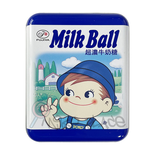 FUJIYA Peko Milk Ball 不二家牛奶仔 超濃牛奶糖 30g