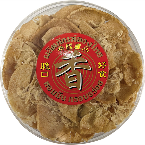 HCH Shrimp Cracker w/ Pork Floss 香脆好 肉鬆蝦片80g