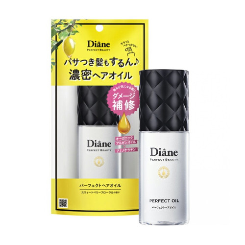 Diane Perfect Beauty 光澤修復護髮精油 60ml