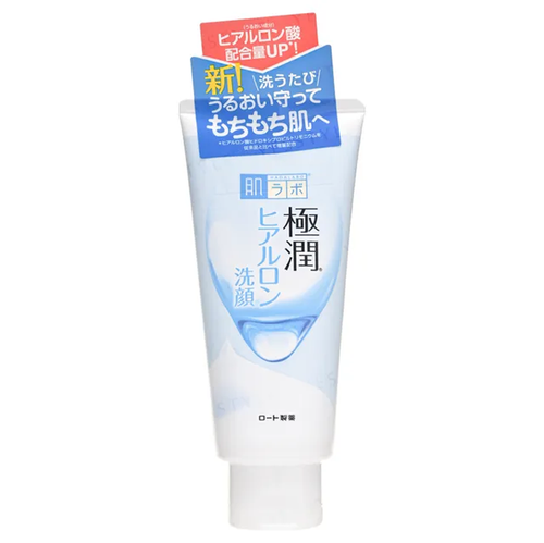 HADA LABO Face Wash 肌研 極潤玻尿酸洗面乳 100G