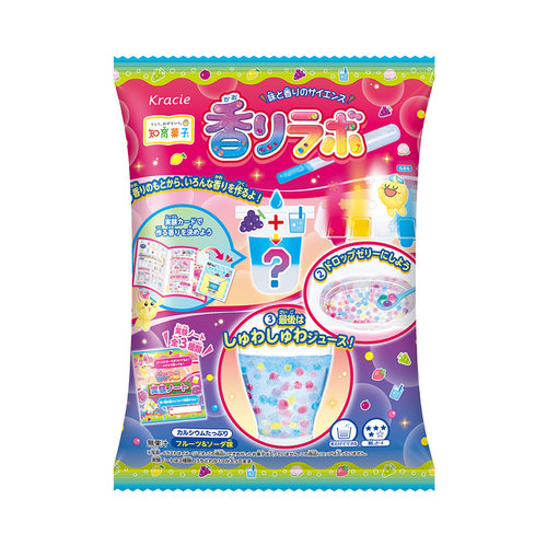 Popin' Cookin' DIY Jelly Drink | 知育果子 DIY 水果汽水 18g