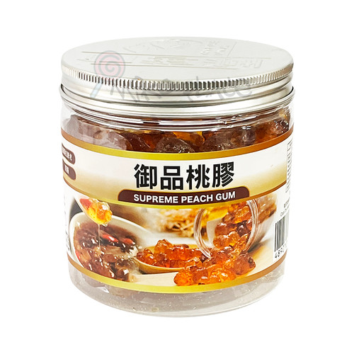 Yan Yue Tong Premier Peach Gum 仁御堂 御品桃膠 250g