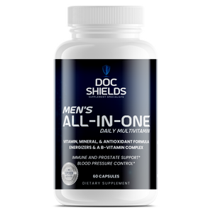 Doc's All-In-One, Multivitamin For Men