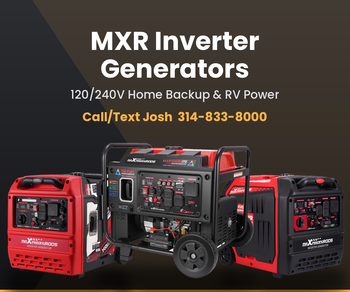 MXR Generators