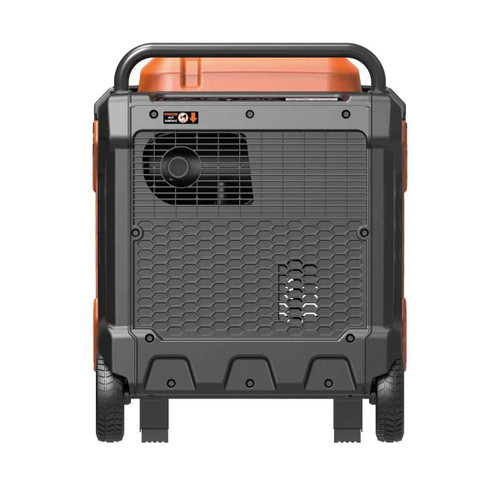 Portable Generator, 10500 Watt Digital Inverter Hybrid Tri-Fuel Capabilities, (Gas/LPG/NG), 8hrs 50% Load Run Time, CETL,ETL Certified For Canada/US, EPA emissions compliance TMG Industrial