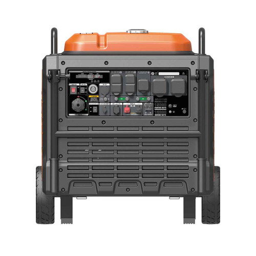 15000 Watt Digital Inverter Portable Generator, EPA Compliance, TMG Industrial
