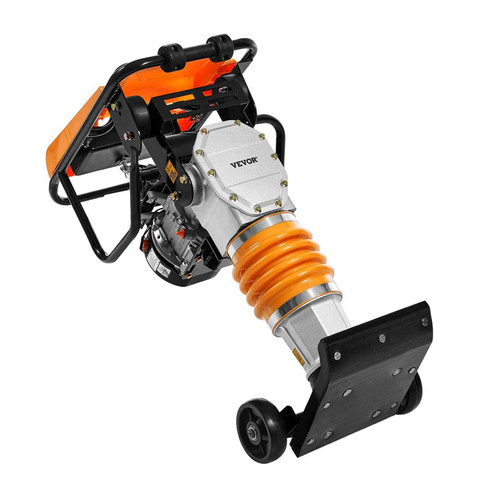 6.5 HP Jumping Jack Compactor Rammer 196cc Vevor