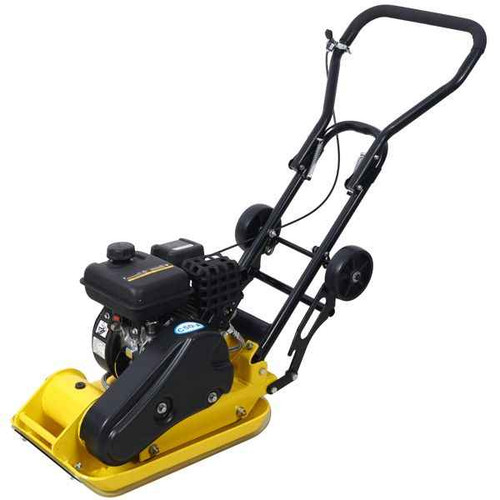 2.5HP Gas Plate Compactor 79.7cc 8200N Force Durvy Supply