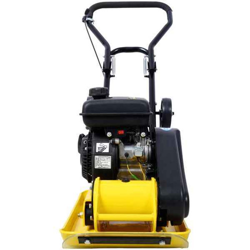 2.5HP Gas Plate Compactor 79.7cc 8200N Force Durvy Supply