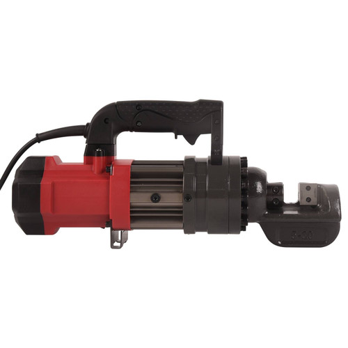 Electric Rebar Cutter — 1050W, 3/4" (#6) Capacity. 3.5s Cut Time, Model 22PH005163 Durvy Supply