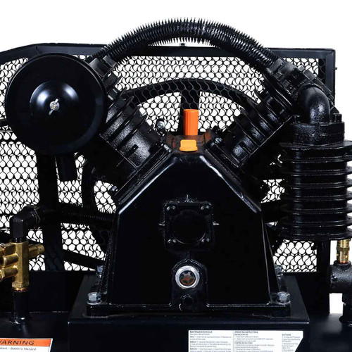 TMG-GAC40 40 Gallon Truck-Mounted Air Compressor TMG Industrial