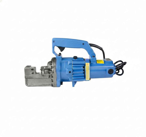 Portable Electric Hydraulic Rebar Cutter RC16 (#5) & RC20 (#6) | 3-Year Warranty Durvy Supply