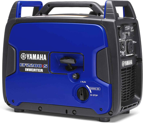 Inverter Generator, 2200 Watts, EF2200iS Yamaha
