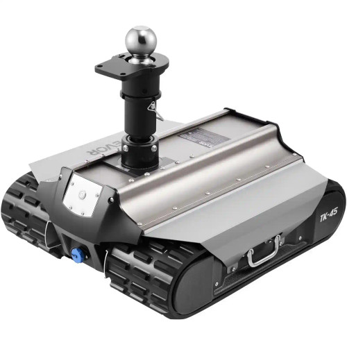 Electric Trailer Mover, 9000 lbs Max Towing Capacity, Remote-Controlled Trailer Mover with 328 ft Wireless Range, Motorised Camper Trolley Kit Fits for Camper RV Caravan Boat Trailer Jack Vevor