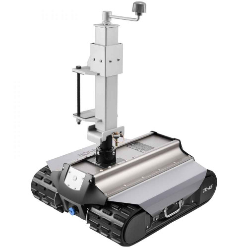 Electric Trailer Mover, 9000 lbs Max Towing Capacity, Remote-Controlled Trailer Mover with 328 ft Wireless Range, Motorised Camper Trolley Kit Fits for Camper RV Caravan Boat Trailer Jack Vevor