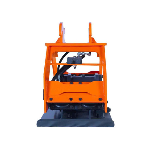 8,800-lbf Hydraulic Plate Compactor, 2-4 Ton Excavator Weight, 19" Compact Capacity, TMG-ECP21 TMG Industrial
