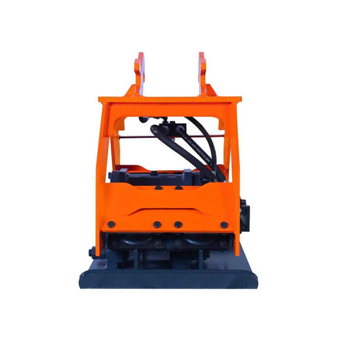 8,800-lbf Hydraulic Plate Compactor, 2-4 Ton Excavator Weight, 19" Compact Capacity, TMG-ECP21 TMG Industrial