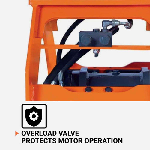 8,800-lbf Hydraulic Plate Compactor, 2-4 Ton Excavator Weight, 19" Compact Capacity, TMG-ECP21 TMG Industrial