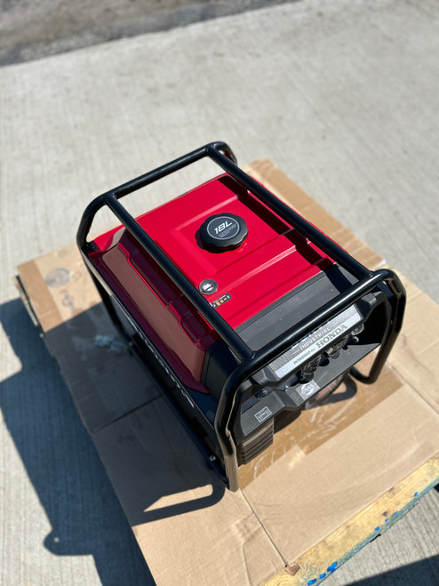 3500W Portable Gas Generator — Honda GP200 Engine