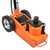 22 Ton (48,000 lb) Professional Air Hydraulic Axle Jack, Pneumatic Control, Double Springs, 17" Lift Height, TMG-AJX22 TMG Industrial