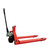 4500 lb Scale Pallet Jack – 2" LCD, Lb/Kg, Poly Wheels, 220° Steering TMG Industrial