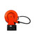 TMG Industrial TMG-DFP10 Portable Diesel Transfer Pump – 12V, 15 GPM, 49' Hose Reel TMG Industrial