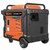 Portable Generator, 10500 Watt Digital Inverter Hybrid Tri-Fuel Capabilities, (Gas/LPG/NG), 8hrs 50% Load Run Time, CETL,ETL Certified For Canada/US, EPA emissions compliance TMG Industrial