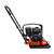 2380 Lbs Heavy-Duty Plate Compactor, 6.5 HP G200F Engine, 8" Compaction Depth, TMG-PC60 TMG Industrial