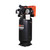 80 Gal 7.5 HP Stationary Electric Air Compressor, 230V 1Ø, 175 PSI, Vertical Tank TMG Industrial