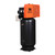 80 Gal 7.5 HP Stationary Electric Air Compressor, 230V 1Ø, 175 PSI, Vertical Tank TMG Industrial