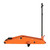 20 Ton Long Reach Chassis Service Jack, Twin Pistons, 9" Ground Clearance, 360° Pivot, TMG-AJL20 TMG Industrial