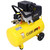 4.5HP Portable 13 Gallons Oil-Lubricated Air Compressor Tank Ultra Quiet Horizontal Tank Adjustable Pressure with Built-in Wheel Osakapro
