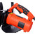 Electric 14" Cut-Off Saw — 120V, 15A, 4,300 RPM, Wet/Dry, 5" Max Cut Depth, Guide Roller (Blade Included) Durvy Supply