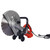 14" Electric Wet/Dry Concrete Cut Off Saw 3000W Durvy Supply