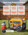 VEVOR 13,500W Tri-Fuel Portable Generator Electric Start Vevor