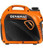 2,500-Watt Gas Powered Portable Inverter Generator w/ COSense Generac